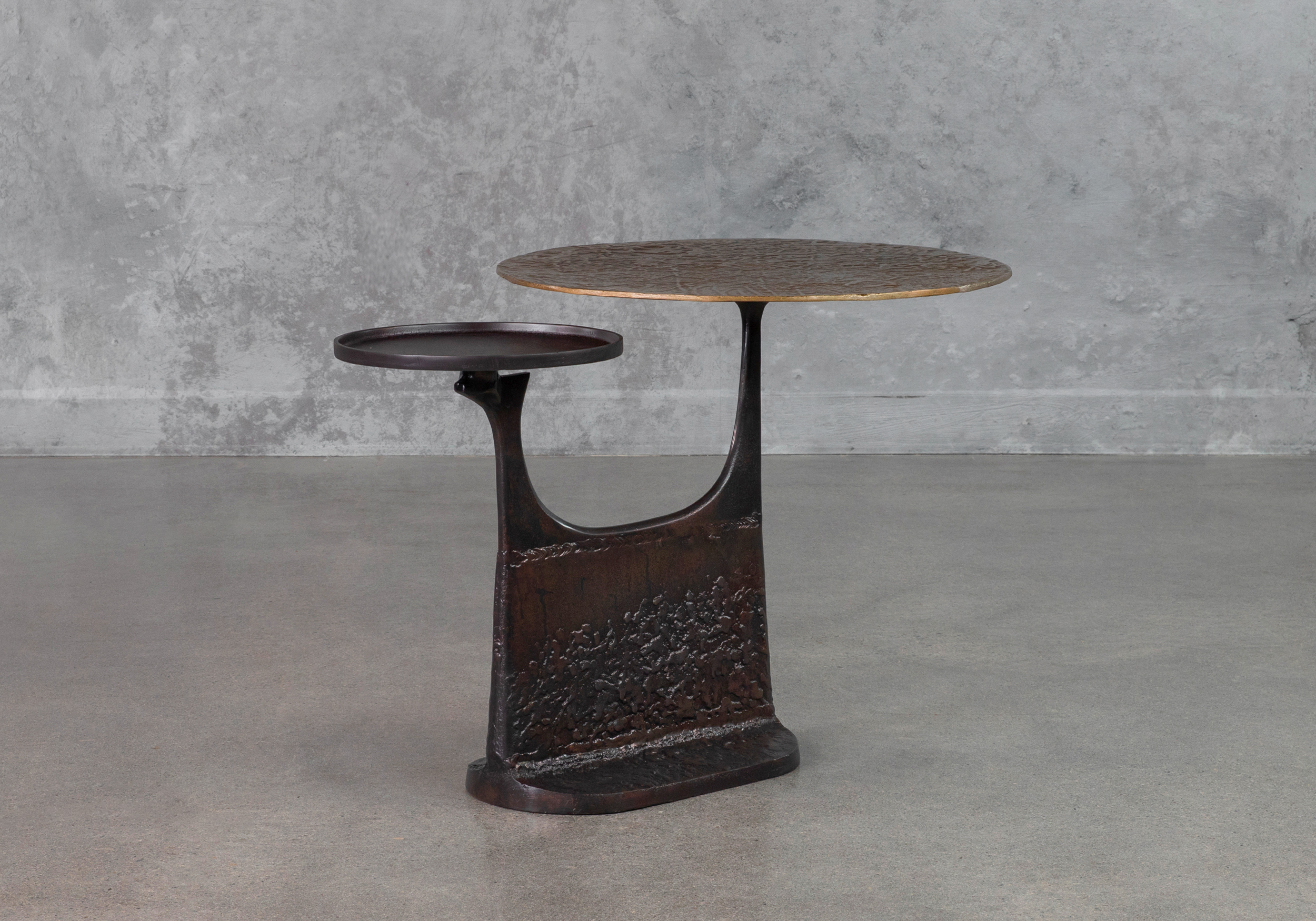 Tuco End Table Angle
