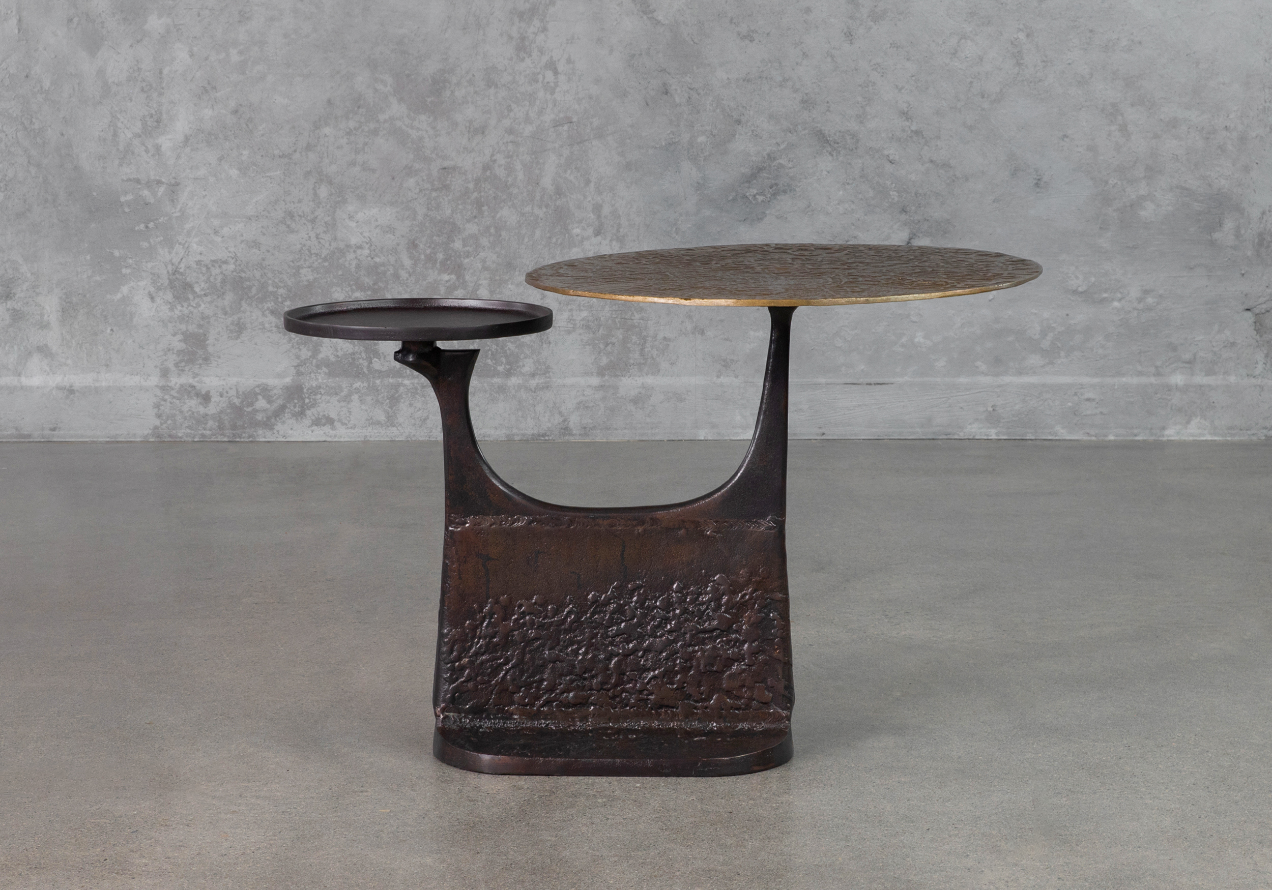 Tuco End Table Front