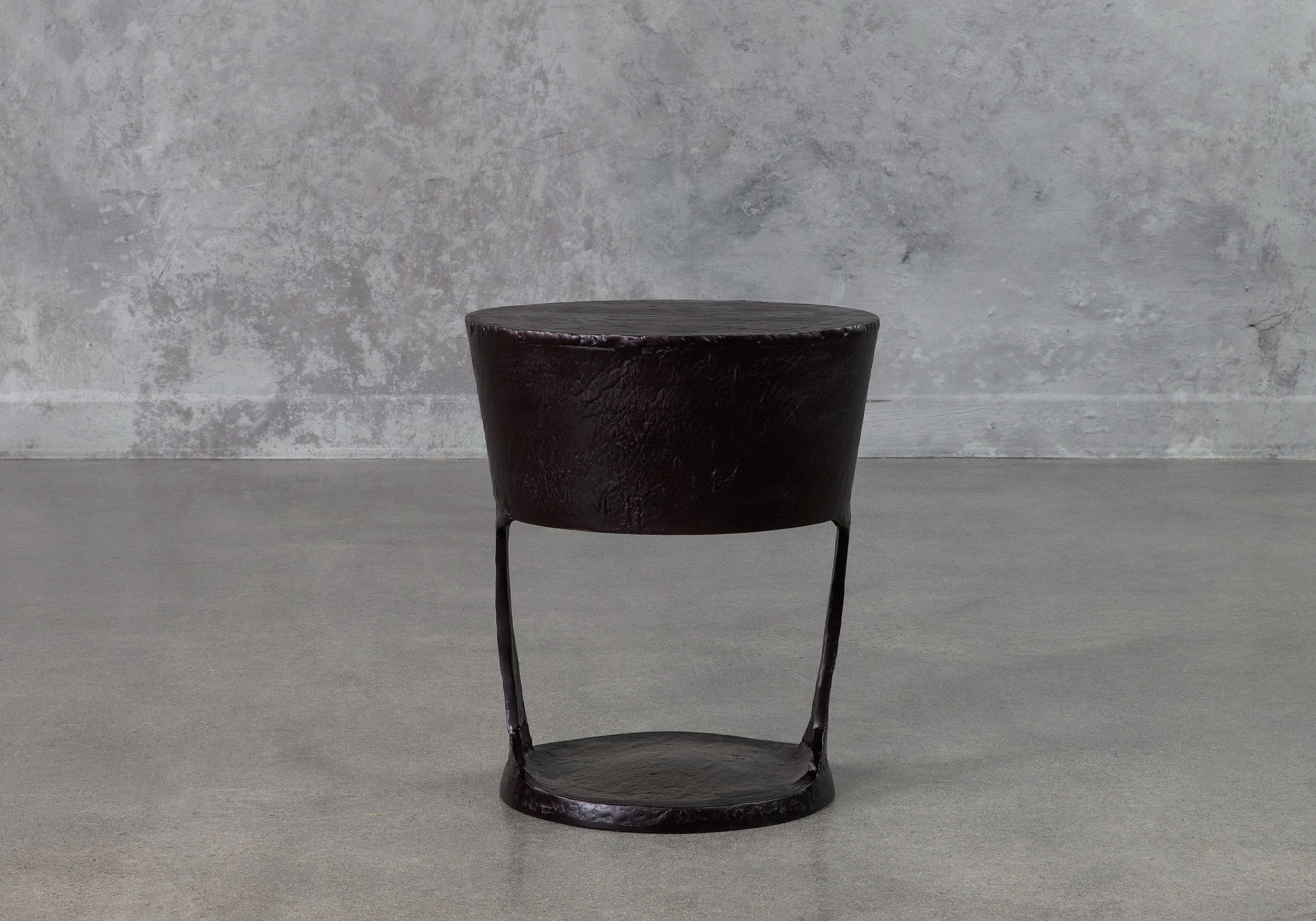 Valen End Table Front