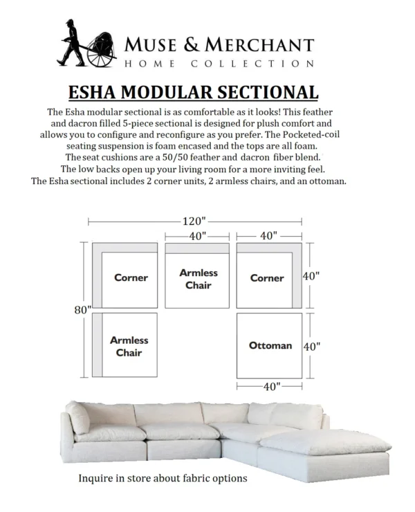 Esha_Sectional-Details