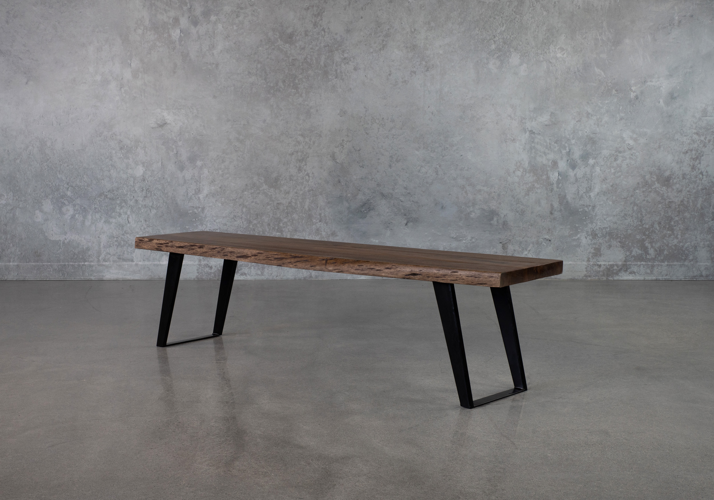 Shinola Bench Angle