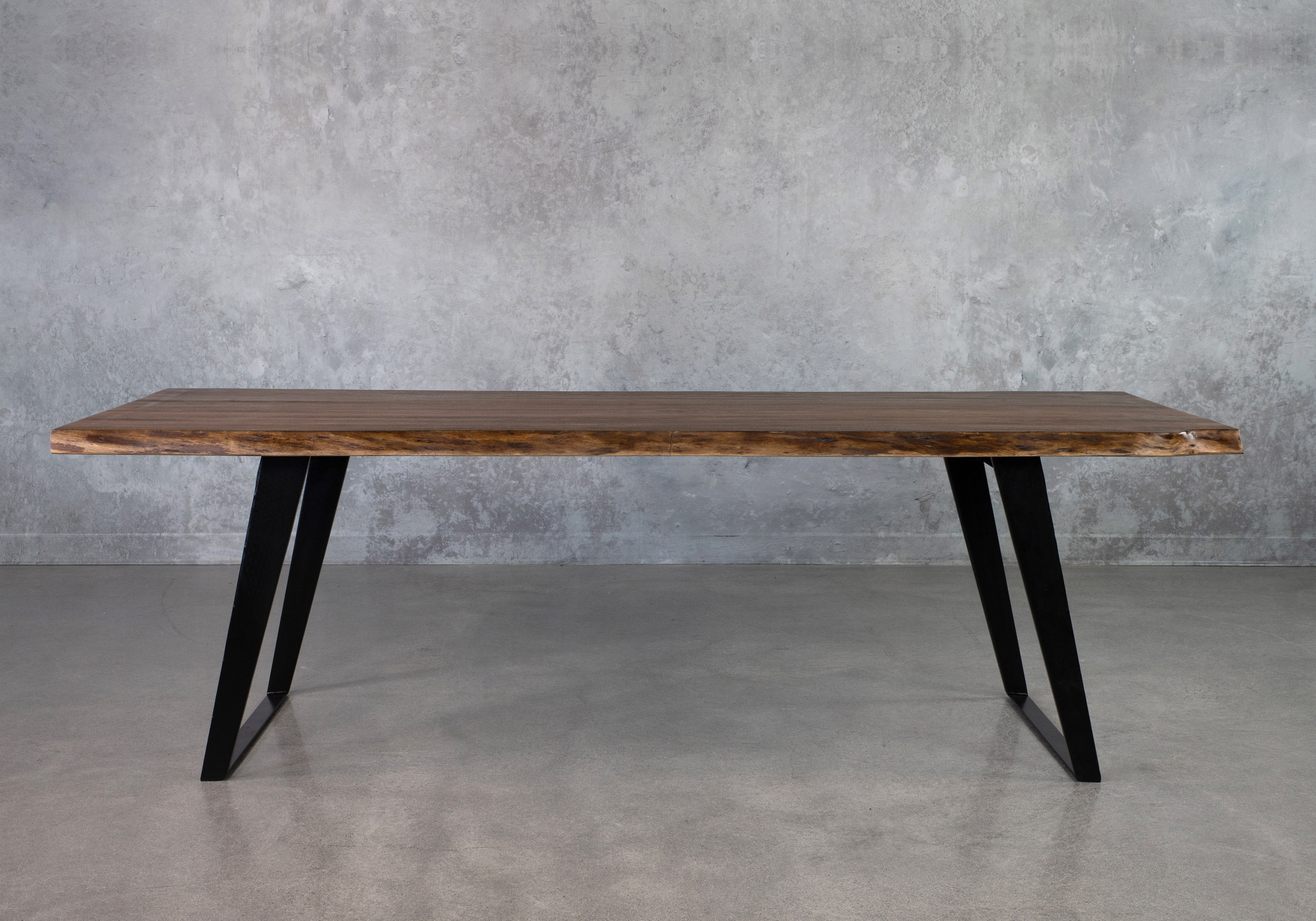 Shinola Large Dining Table Front