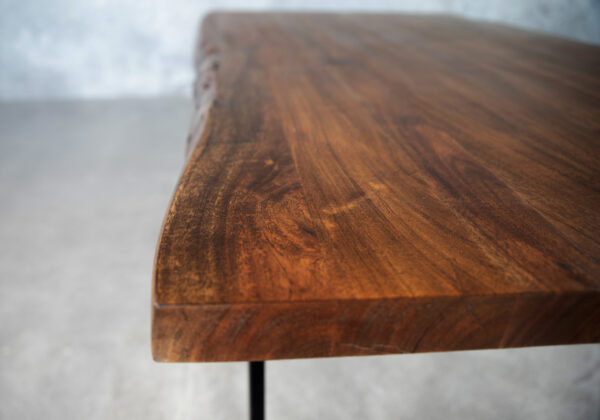 Shinola Medium Dining Table Detail