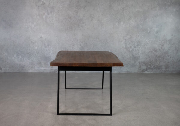 Shinola Medium Dining Table End