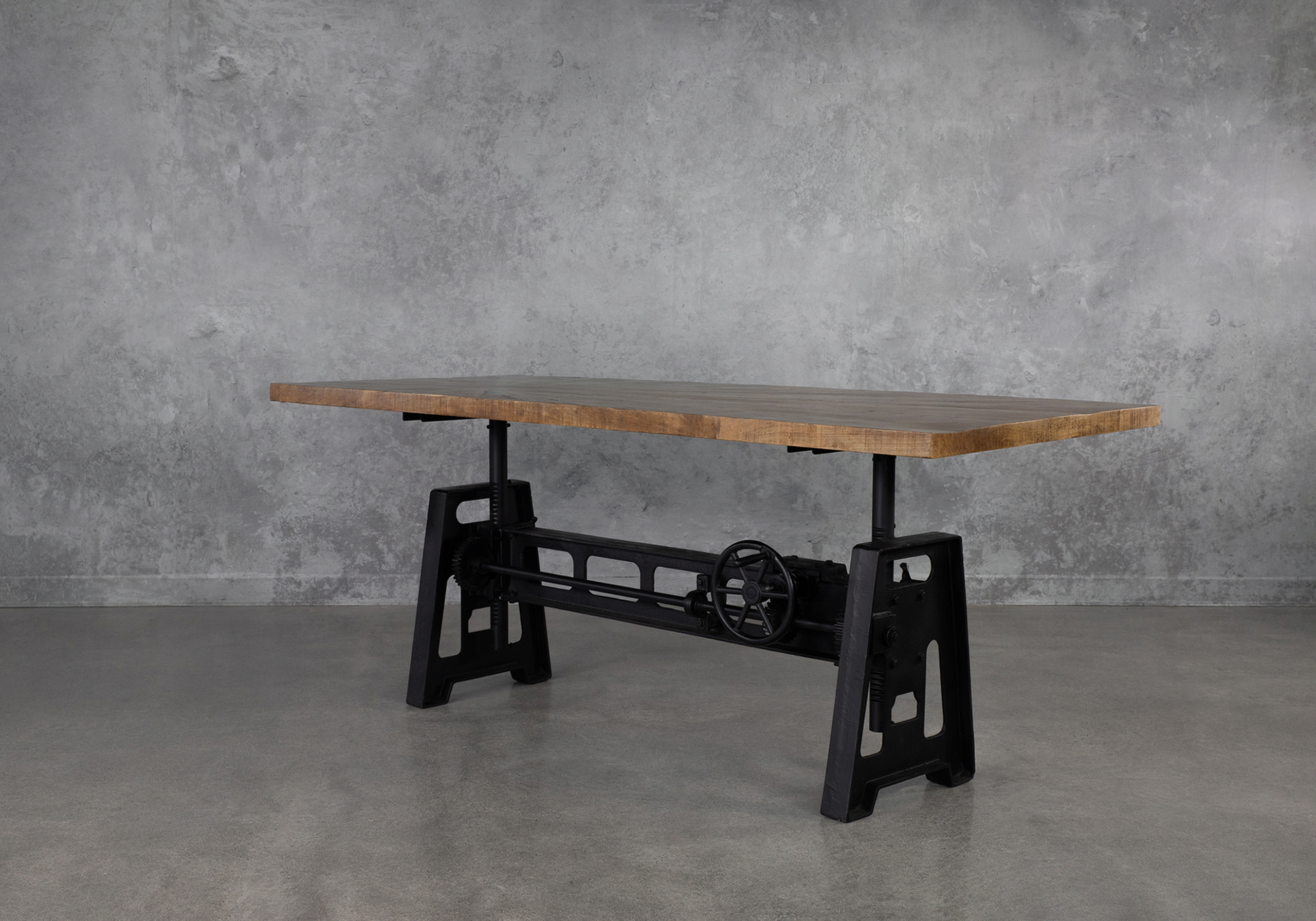 Telford Dining Table Angle