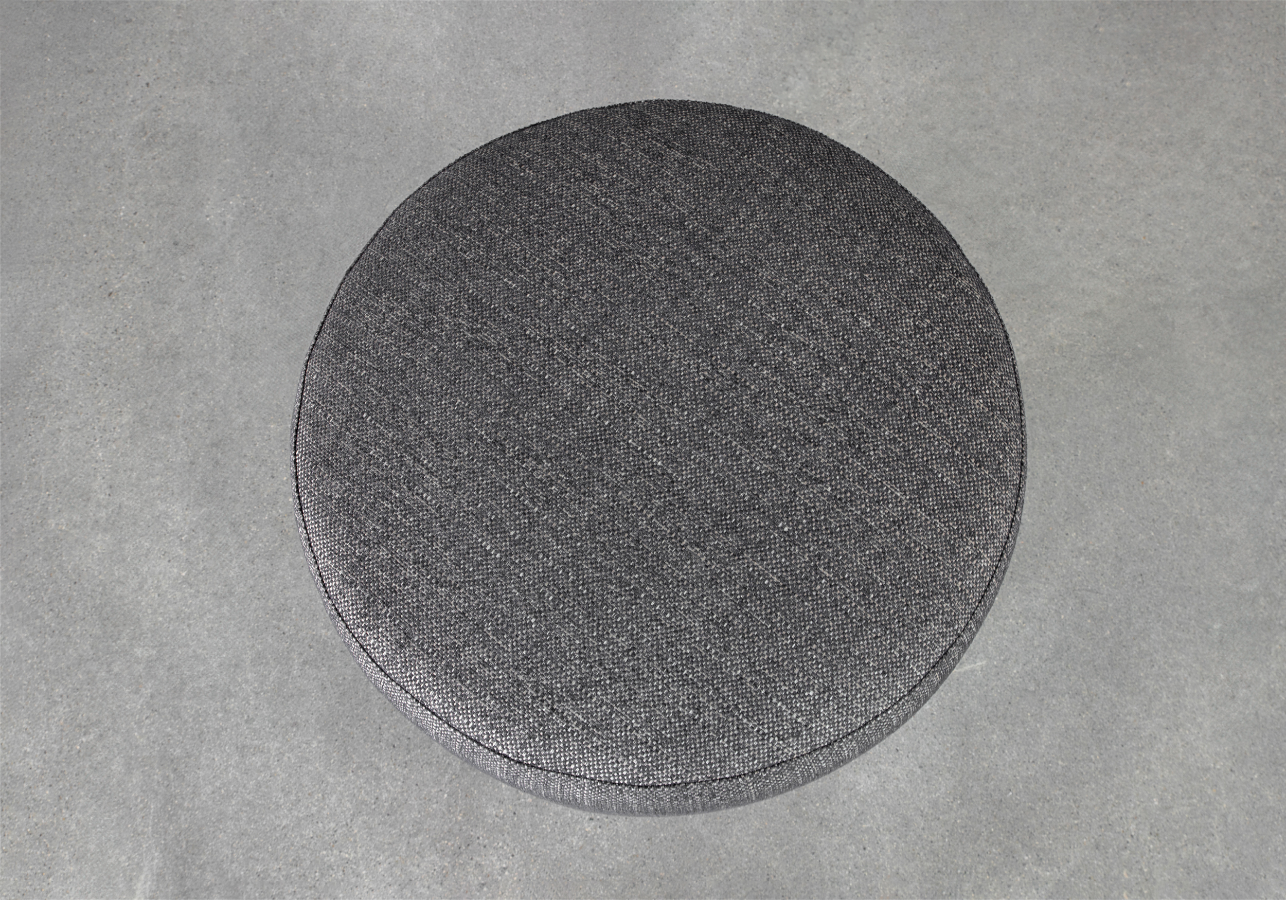 Aries Tuxedo Ottoman Top