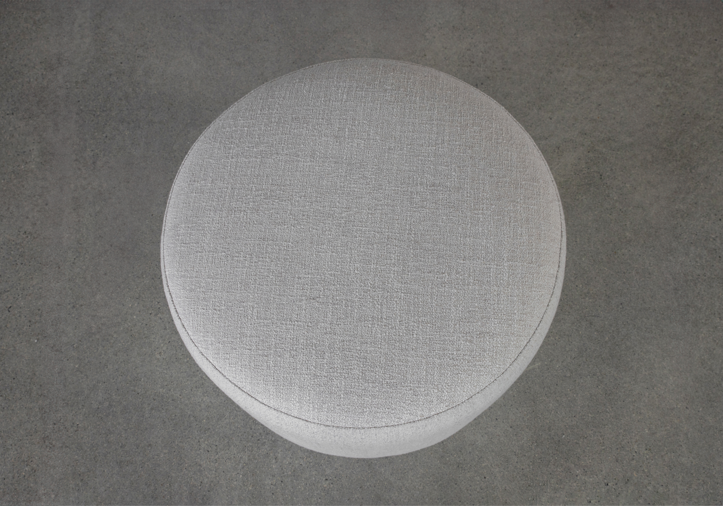 Aries Wheat Upholstered Ottoman Top