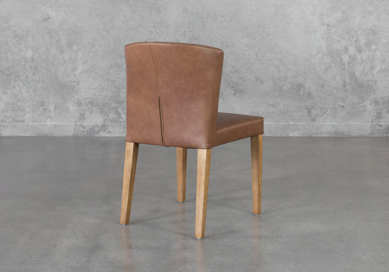 Fable Brown Chair Back
