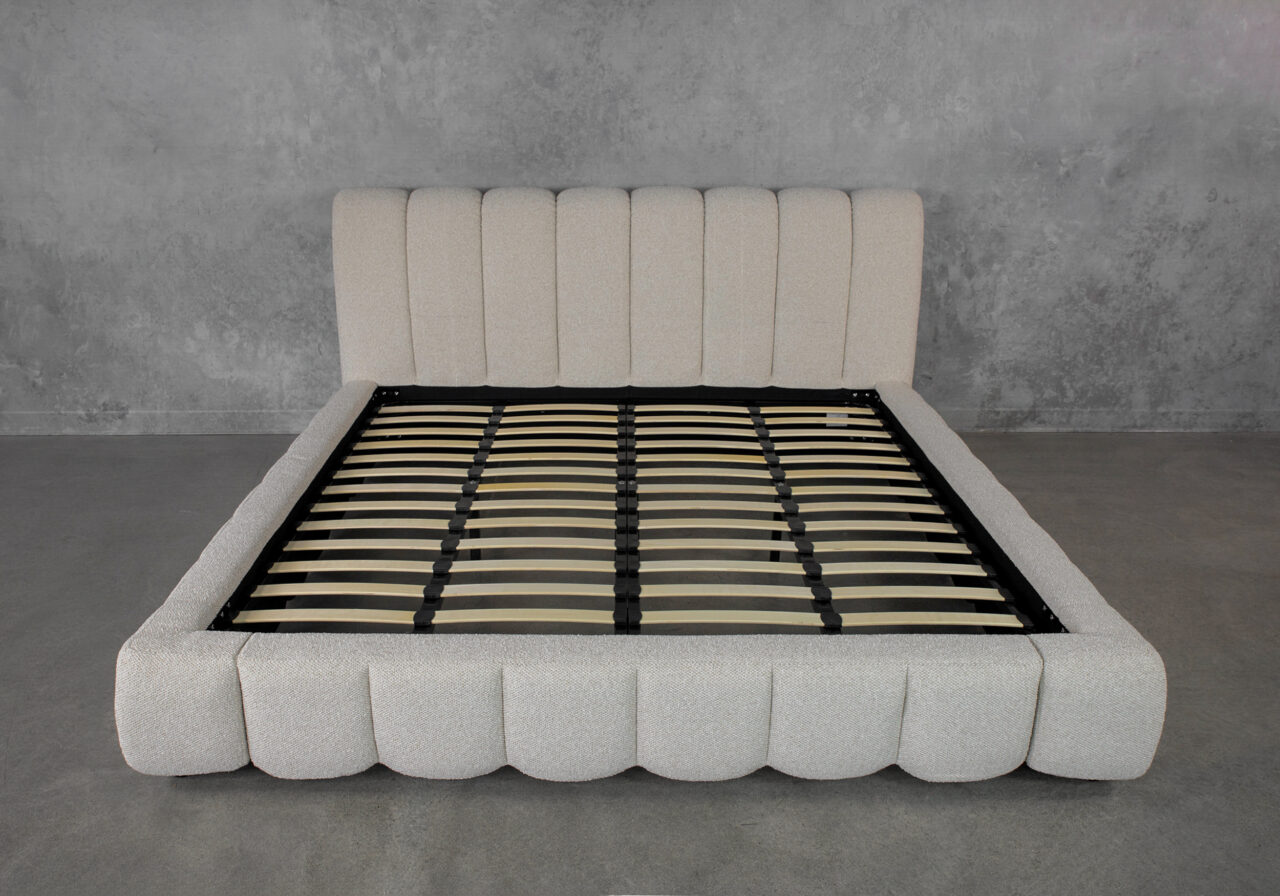 Scallop-Bed