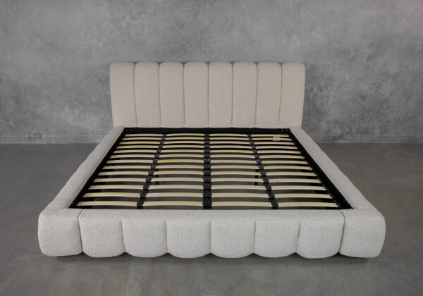 Scallop-Bed