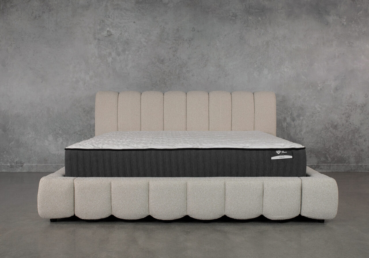 Scallop-Bed-Mattress-Front