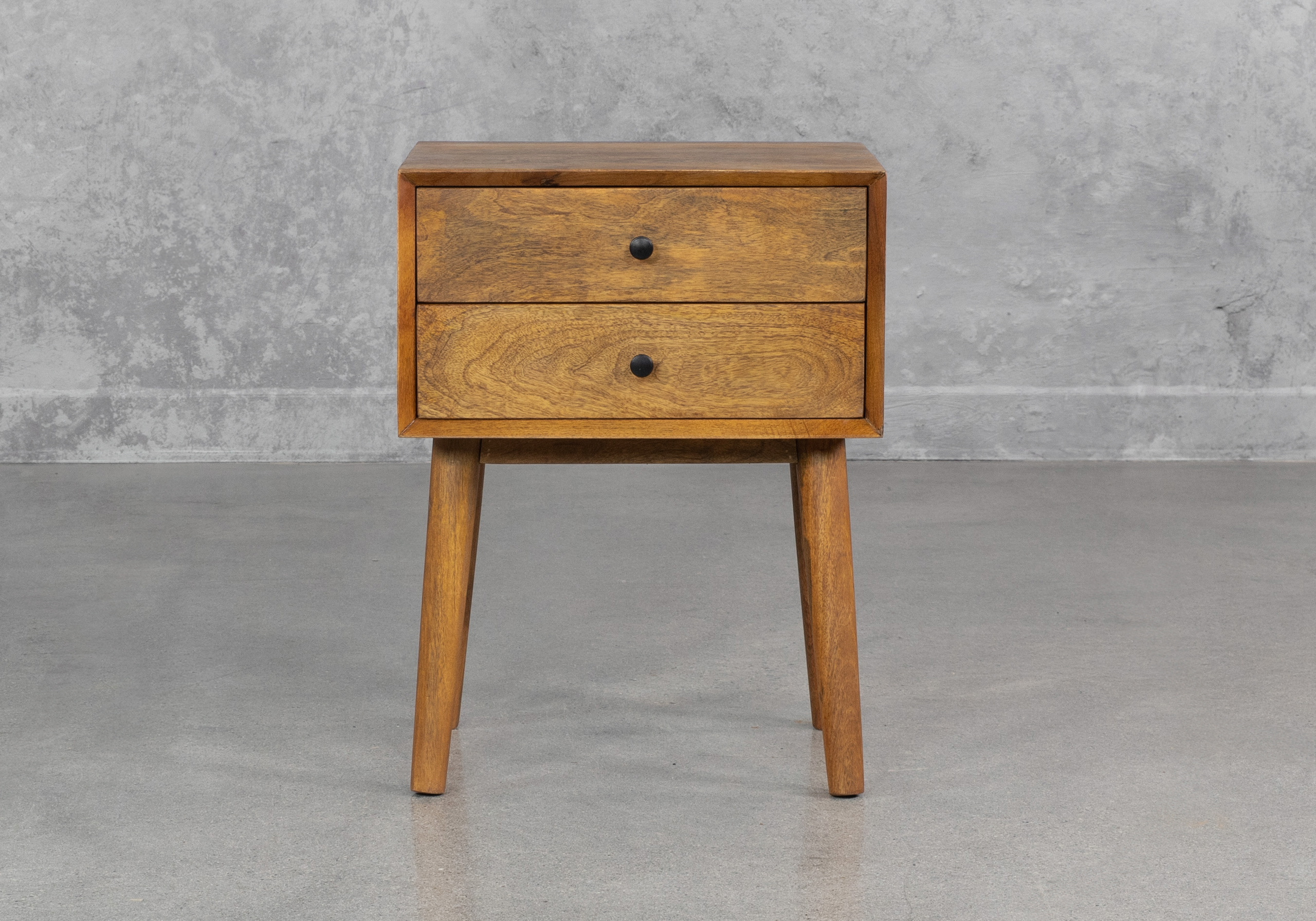 Odie Nightstand Front