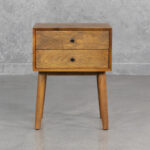 Odie Nightstand - Front