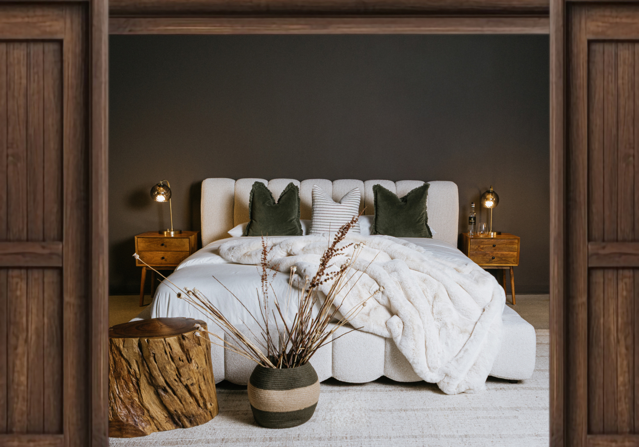 Scallop Bed