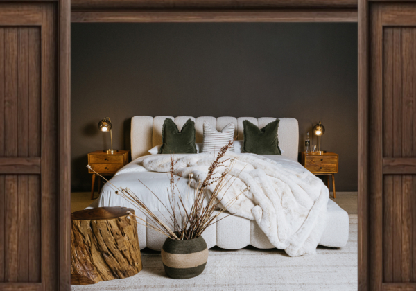 Scallop Bed