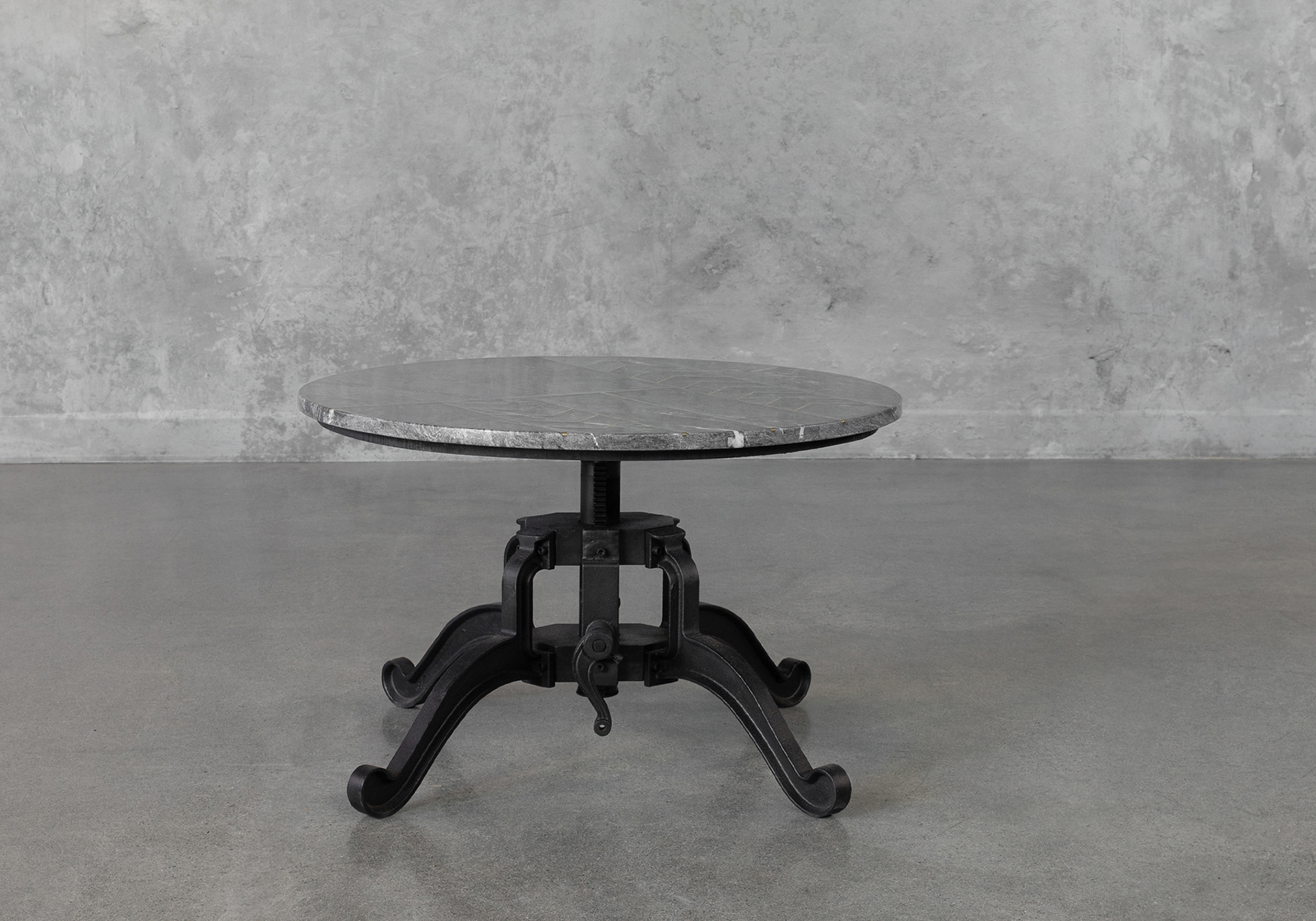 Adjust Coffee Table Front
