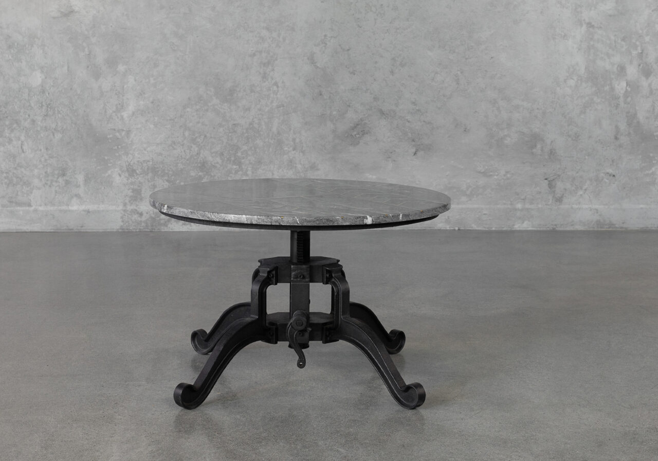 Adjust Coffee Table Front
