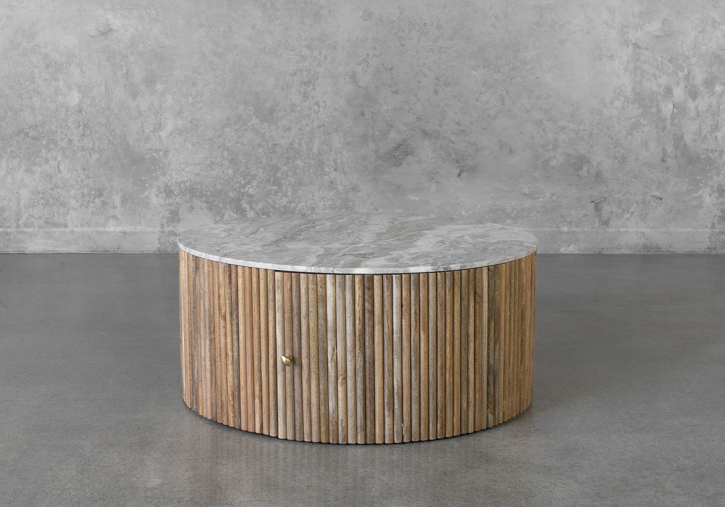 Brisk Round Coffee Table