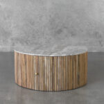 Brisk Round Coffee Table