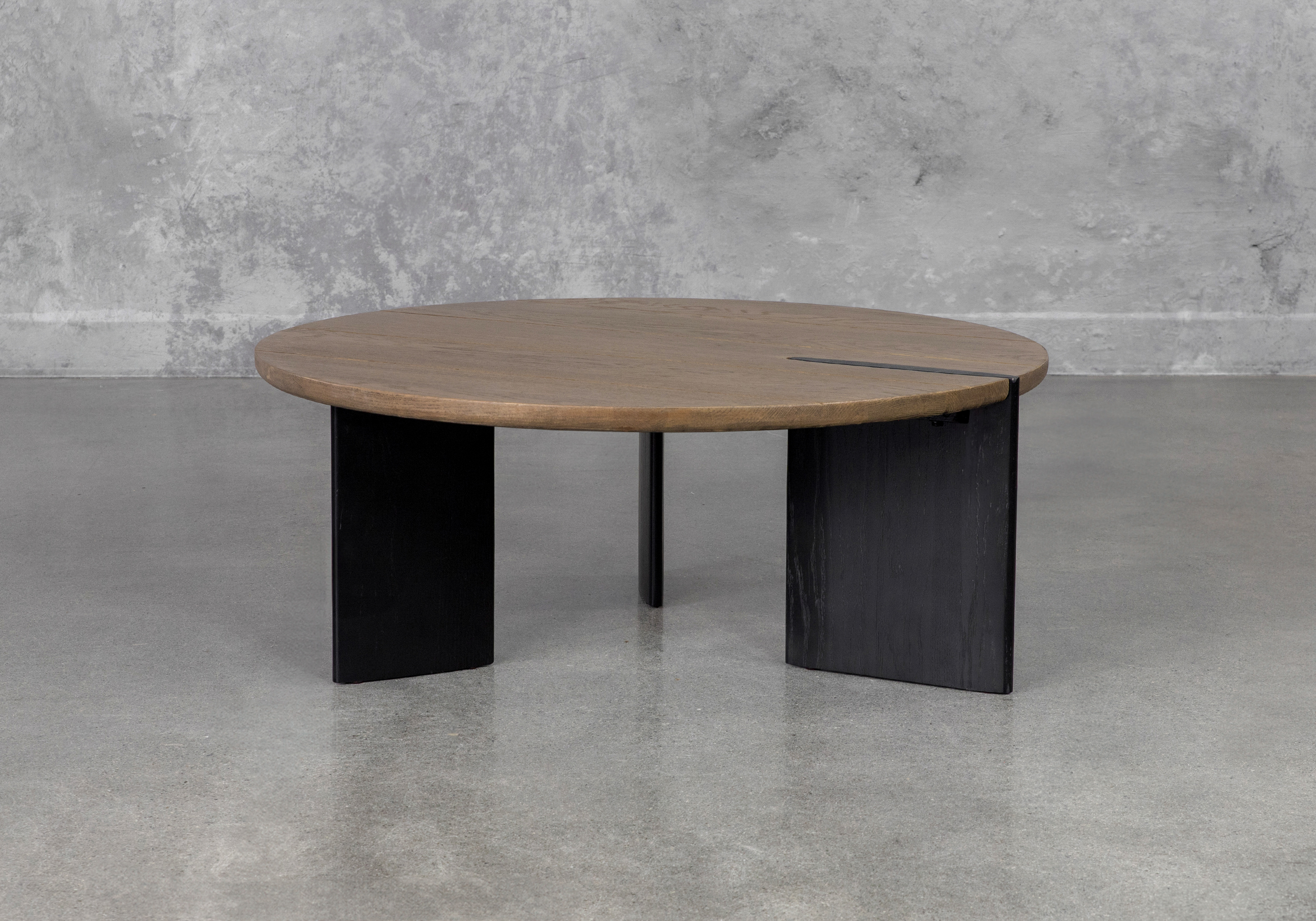 Doro Wood Coffee Table Front