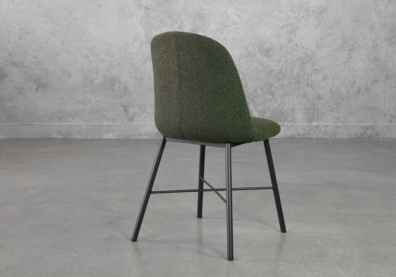 Lulu-Chair-Green - Back