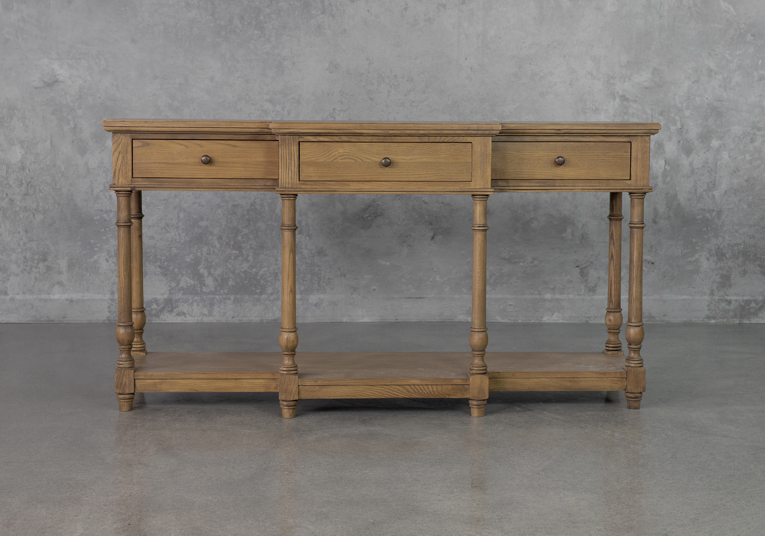 Manon Wood Console Front