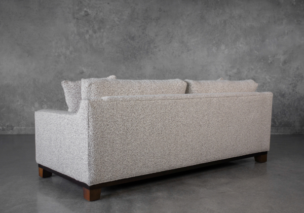 Bionda Teigan Praline Sofa - Back