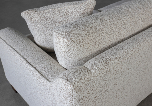 Bionda Teigan Praline Sofa - Details