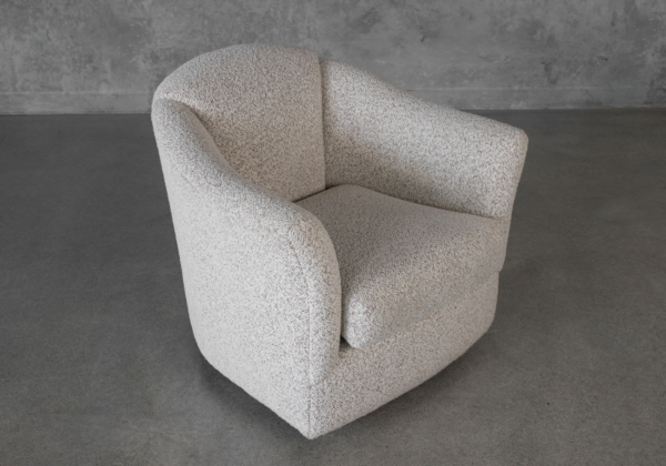 Lucerne Teigan Praline Accent Chair