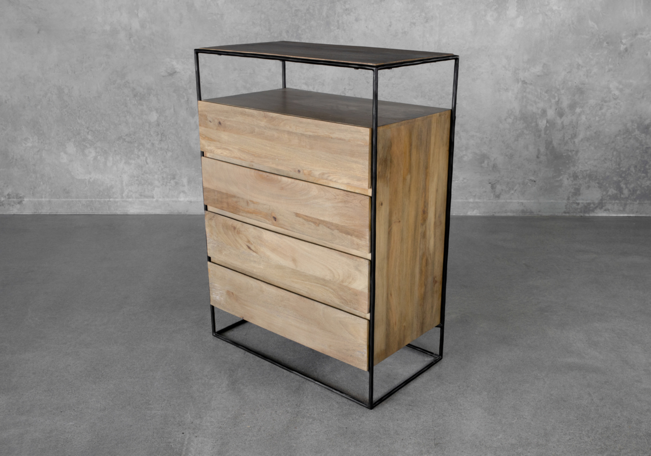 Malone High Chest