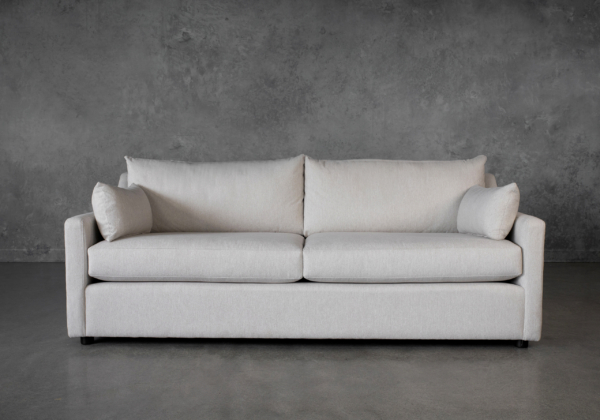 Ricci Blair Cream Sofa - Front