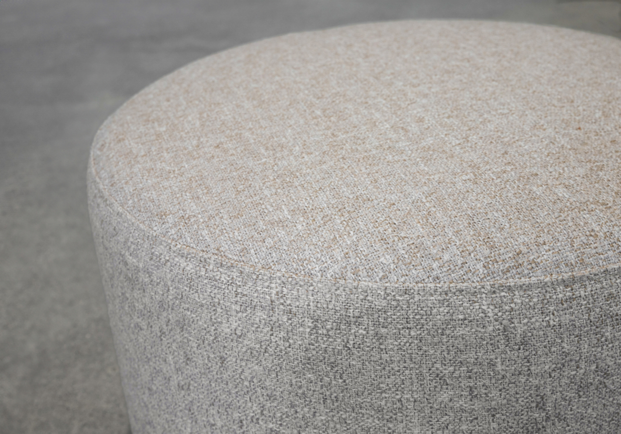 Aries Ottoman B1361-Ginger - Details