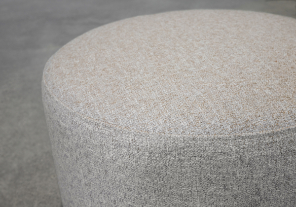 Aries Ottoman B1361-Ginger - Details