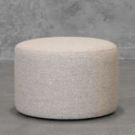 Aries Ottoman B1361-Ginger - Front