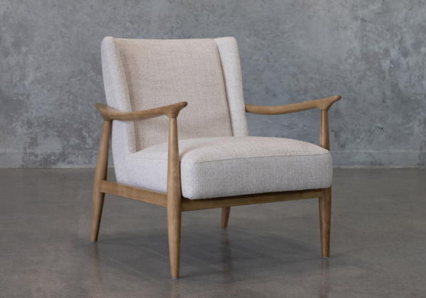Clifton Chair Wheat A391 Angle