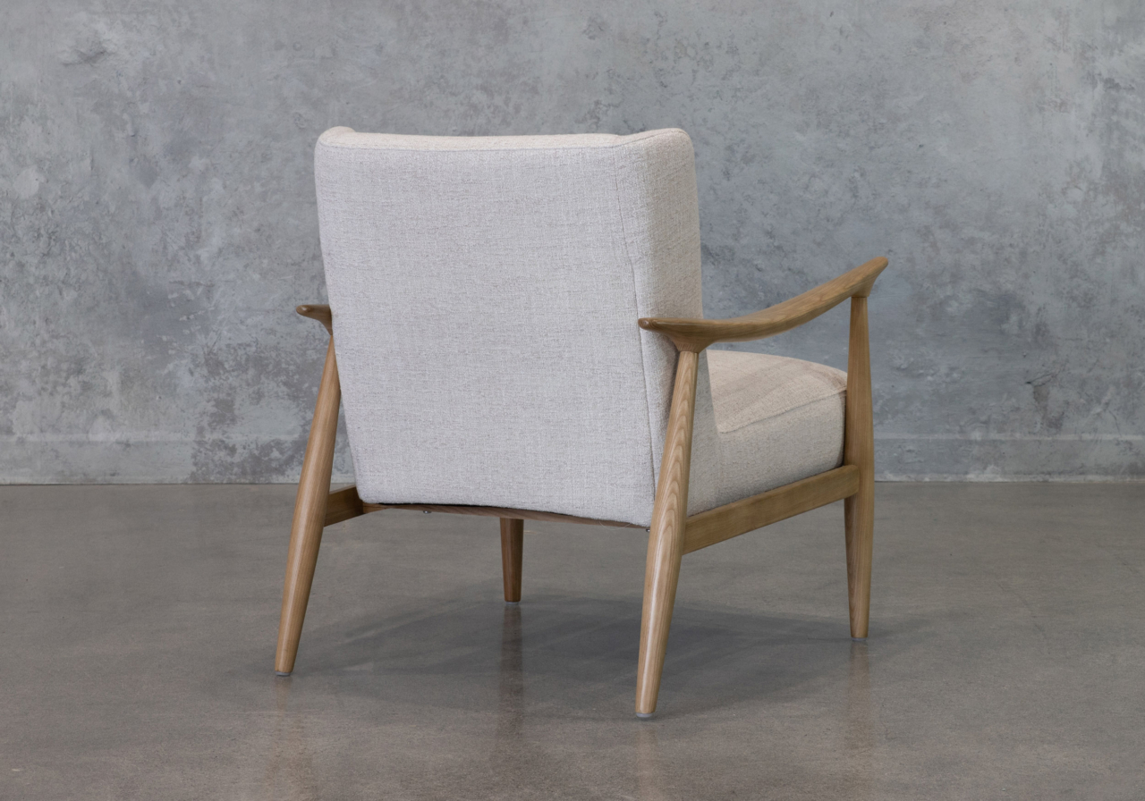 Clifton Chair Wheat A391 Back