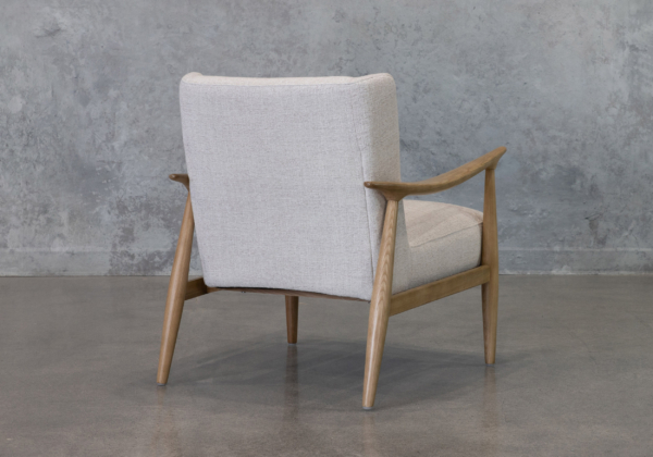 Clifton Chair Wheat A391 Back