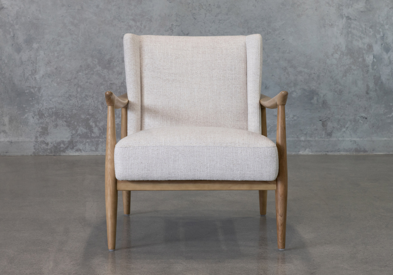 Clifton Chair Wheat A391 Front