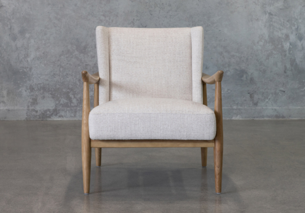Clifton Chair Wheat A391 Front
