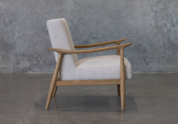 Clifton Chair Wheat A391 Side