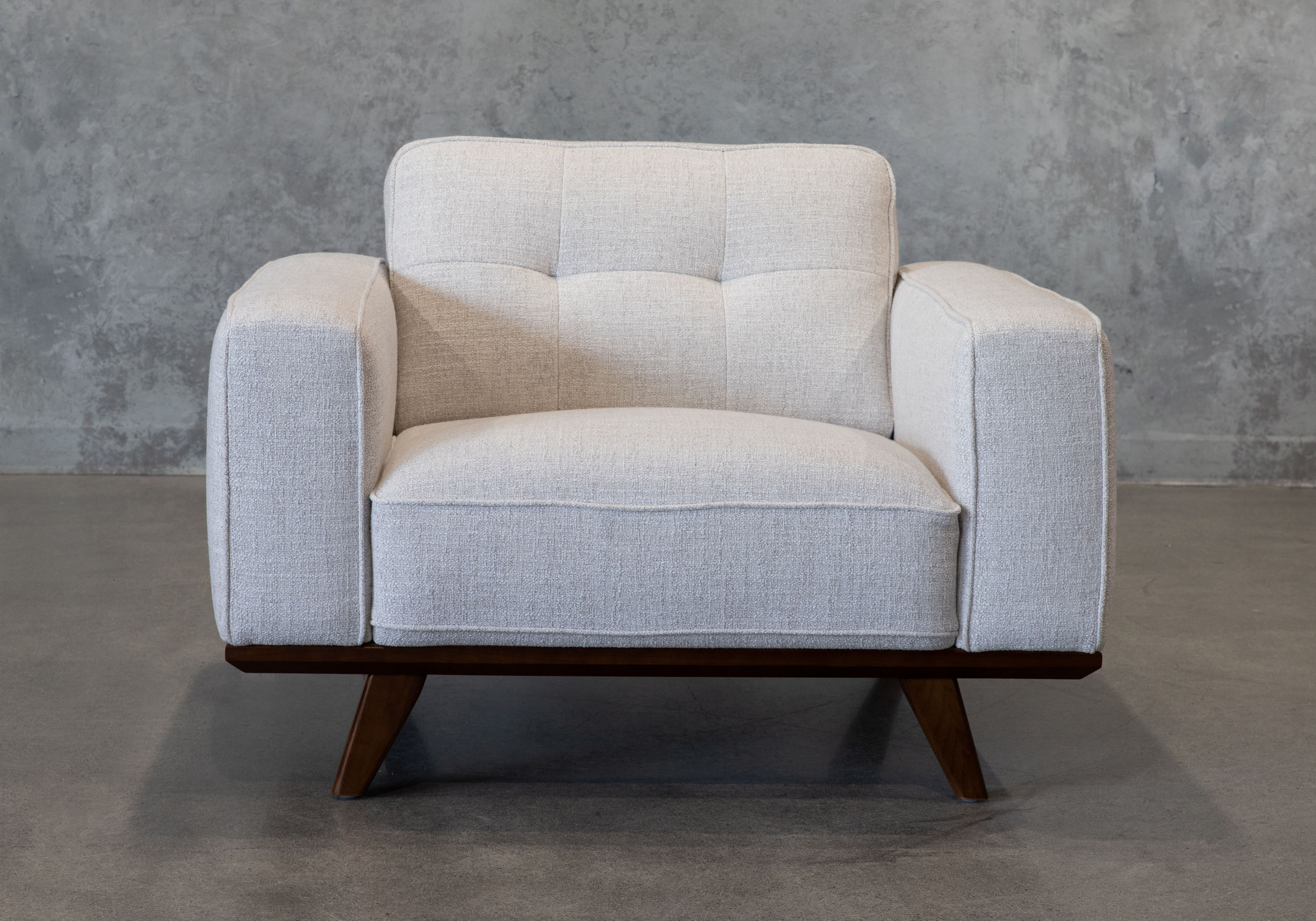 Dalkin Chair Wheat A391 Front