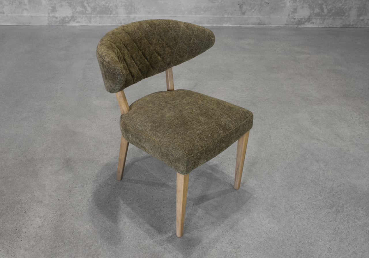 Drew Chair P267 Green