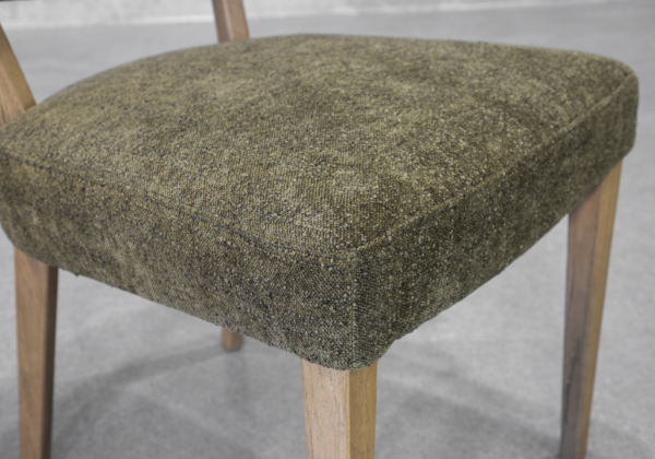 Drew Chair P267 Green - Details