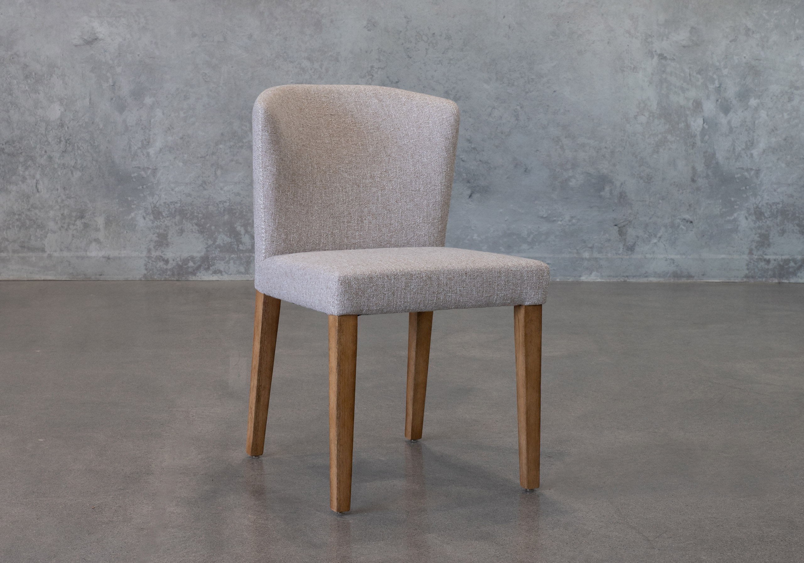 Fable Dining Chair Ginger B1361 Angle