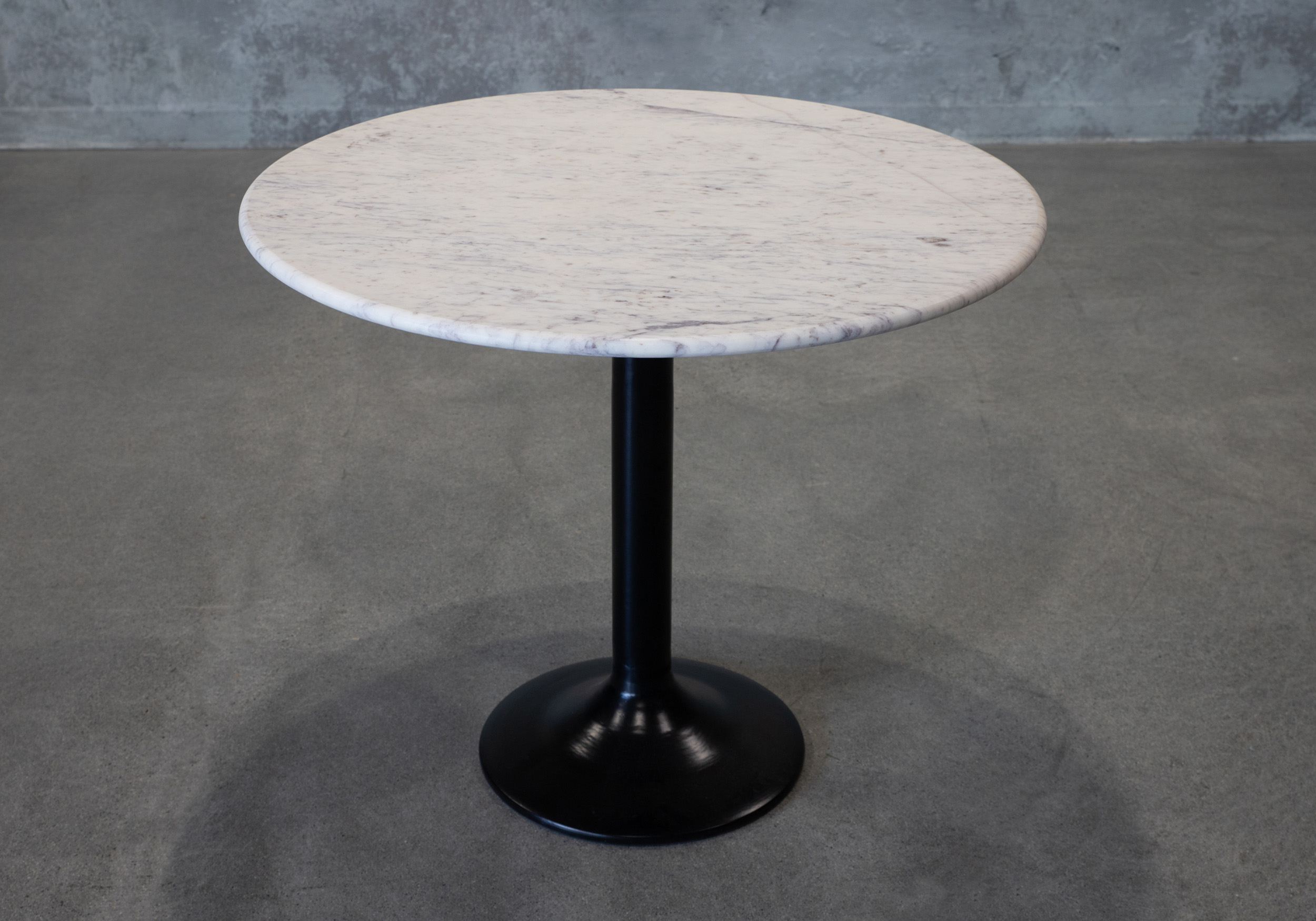 Paula 36inch Dining Table Top Angle 2