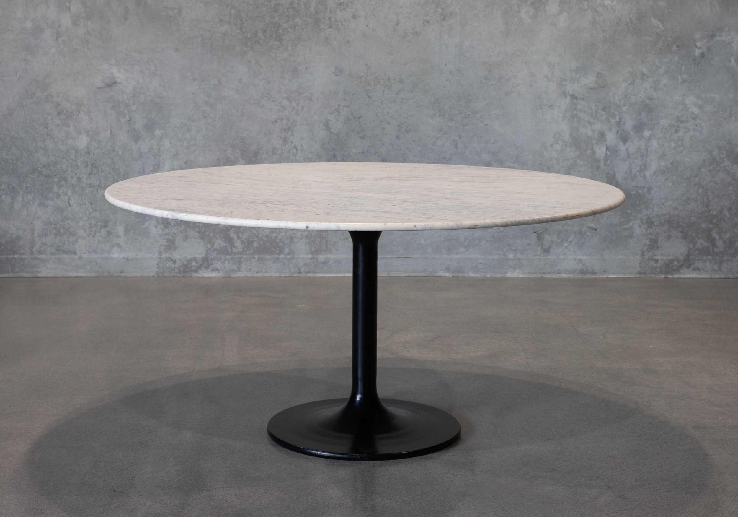 Paula 60inch Dining Table Front