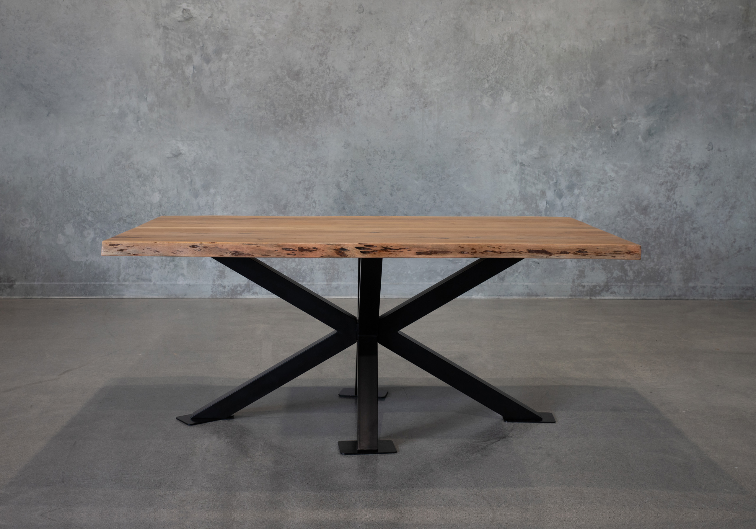 Spider Dining Table Front