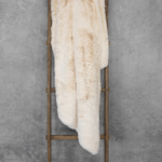 Alaska Cream Throw