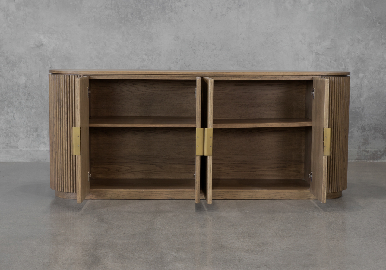 Aubin Sideboard - Doors - Front
