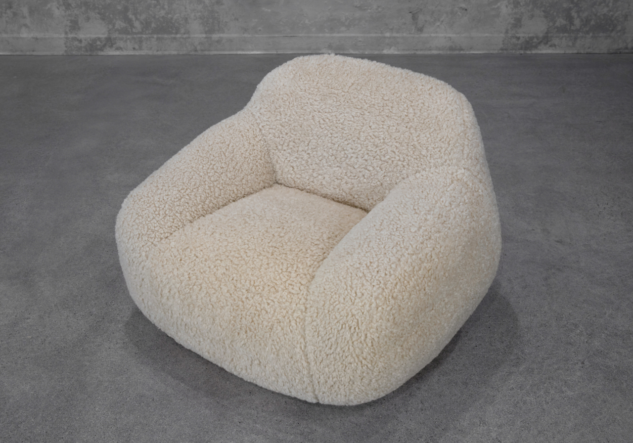 Baby Teddy Chair Sherling